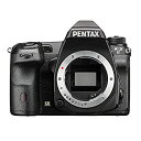 【中古】【未使用未開封】PENTAX デジタル一眼レフ K-3II ボディ GPS内蔵 ローパスセレクタ 最高約8.3コマ/秒 16162