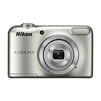 【中古】【未使用未開封】COOLPIX L31(SL) シルバー