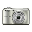 【中古】【未使用未開封】COOLPIX L31(SL) シルバー