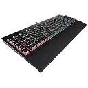 【中古】Corsair K55 RGB -日本語キーボード- ゲーミングキーボード KB387 CH-9206015-JP