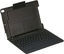 【中古】【未使用未開封】ロジクール iPad Pro 10.5インチ対応 キーボード iK1092BKA ブラック バックライトキーボード付ケース Smart Connector テクノロジー搭載 Silm C