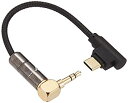 【中古】Cayin CS-40TC35(USB Type C to 同軸ショートケーブル)【国内正規品】