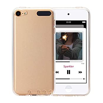 【中古】エレコム iPod Touch 【第6世代 / 第7世代】 ケース シリコン 【本体を優しく保護する 端子 ボタン回りまで保護する設計】 クリア AVA-T17SCTCR