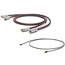 【中古】OYAIDE PH-01 RR 1.0m レコードプレーヤー専用フォノケーブル