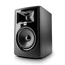 【中古】JBL PROFESSIONAL 305P MkII パワードモニタースピーカー 1本