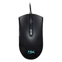【中古】HyperX Pulsefire Core RGB ゲーミングマウス ゲーマー向け 光学式 DPI調整可 Omron製スイッチ 2年保証 HX-MC004B(2)
