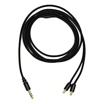 【中古】NOBUNAGA Labs リケーブル TR-LS2 【 3.5mmステレオミニプラグ / A2DC 】