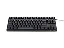 【中古】FILCO Majestouch Stingray〔スティングレイ〕 87英語配列 CHERRY MX Low Pro Red SW FKBS87XMR...