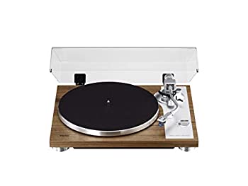 【中古】TEAC ティアック ダイレクトドライブ アナログターンテーブル ウォルナット TN-4D-WA