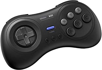 【中古】8Bitdo M30Bluetoothゲーミング