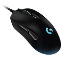 【中古】Logicool G ゲーミングマウス 有線 G403h HEROセンサー エルゴノミクスLIGHTSYNC RGB 6個プログラムボタン 国内正規品|詳細画像