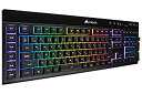 【中古】【未使用未開封】Corsair K57 RGB WIRELESS 日本語配列 ゲーミングキーボード Bluetooth 無線 有線 対応 KB481 CH-925C015-JP