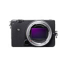 【中古】SIGMA フルサイズミラーレス一眼カメラ fp ボディ