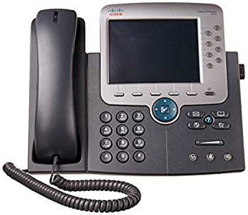 【中古】Cisco IP Phone 7975 GIG