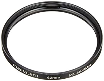 【中古】【未使用未開封】MARUMI レンズフィルター 62mm MC-N 62mm レンズ保護用