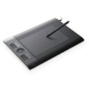 【中古】【未使用未開封】Wacom プロフェッショナルペンタブレット Mサイズ 紙とペンに迫る書き味 Intuos4 PTK-640/K0