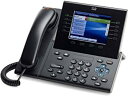yÁzCisco CP-9951-C-K9 Standard Handset for IP Phone - Charcoal