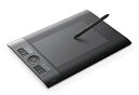 【中古】【未使用未開封】Wacom ワイヤレスペンタブレット Bluetooth接続で快適な作業性 Intuos4 Wireless PTK-540WL/K0