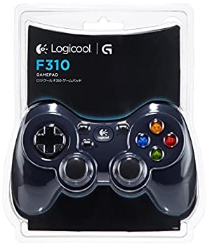 【中古】ロジクール ゲームパッド F310