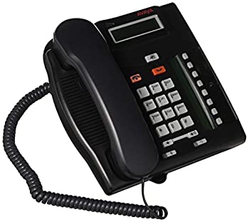 【中古】【未使用未開封】Avaya T7208 Phone Charcoal RoHS NT8B26AAMAE6 by Avaya