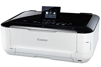 【中古】Canon インクジェット複合機 PIXUS MG6230WH 光ナビUI 6色W黒インク 自動両面印刷 有線・無線LAN搭載 サイレントモード搭載 ECO設定付 ホワイト 【中古】Canon インクジェット複合機 PIXUS MG6230WH 光ナビUI 6色W黒インク 自動両面印刷 有線・無線LAN搭載 サイレントモード搭載 ECO設定付 ホワイト