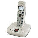 【中古】【未使用未開封】Clarity 53714 Dect 6.0 Amplified Cordless Phone with Digital Answering System VoIP Phone and Device【メーカー名】Clarity【メーカー型番】53714【ブランド名】Clarity【商品説明】Clarity 53714 Dect 6.0 Amplified Cordless Phone with Digital Answering System VoIP Phone and Deviceイメージと違う、必要でなくなった等、お客様都合のキャンセル・返品は一切お受けしておりません。付属品については商品タイトルに付属品についての記載がない場合がありますので、ご不明な場合はメッセージにてお問い合わせください。 また、画像はイメージ写真ですので画像の通りではないこともございます。ビデオデッキ、各プレーヤーなどリモコンが付属してない場合もございます。 また、限定版の付属品、ダウンロードコードなどない場合もございます。中古品の場合、基本的に説明書・外箱・ドライバーインストール用のCD-ROMはついておりません。当店では初期不良に限り、商品到着から7日間は返品を 受付けております。ご注文からお届けまでご注文⇒ご注文は24時間受け付けております。　　お届けまで3営業日〜10営業日前後とお考え下さい。　※在庫切れの場合はご連絡させて頂きます。入金確認⇒前払い決済をご選択の場合、ご入金確認後、配送手配を致します。出荷⇒配送準備が整い次第、出荷致します。配送業者、追跡番号等の詳細をメール送信致します。　※離島、北海道、九州、沖縄は遅れる場合がございます。予めご了承下さい。※ご注文後の当店より確認のメールをする場合がございます。ご返信が無い場合キャンセルとなりますので予めご了承くださいませ。当店では初期不良に限り、商品到着から7日間は返品を 受付けております。