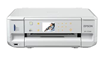 【中古】EPSON インクジェット複合機 Colorio EP-775AW ホワイト【メーカー名】エプソン【メーカー型番】EP-775AW【ブランド名】エプソン【商品説明】EPSON インクジェット複合機 Colorio EP-775AW ...