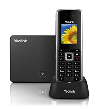 【中古】Yealink SIP-W52P