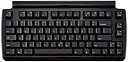 【中古】Matias mini QuietPro Keyboard US ブラック FK303QPC