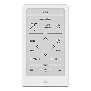 【中古】【輸入品日本向け】ソニー SONY スマートリモコン HUIS REMOTE CONTROLLER (ホワイト) HUIS-100RC