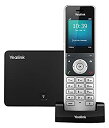 【中古】Yealink SIP-W56P DECT System (Basis + Handset)(2)