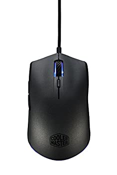 【中古】【未使用未開封】Cooler Master MasterMouse S RGBライト搭載6ボタンマウス [STORM TX でボタン機能を切替可能] MS299 SGM-2006-KSOA1