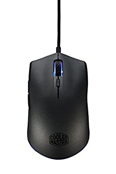 【中古】【未使用未開封】Cooler Master MasterMouse S RGBライト搭載6ボタンマウス [STORM TX でボタン機能を切替可能] MS299 SGM-2006-KSOA1