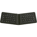 【中古】【未使用未開封】OWL-BTKB6402-BK(ブラック) OWL-BTKB6402 シリ-ズ 無線キ-ボ-ド 英語