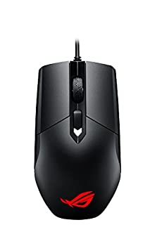 【中古】ASUS 使い手を選ばない左右対称デザインのゲーマー向け軽量USB規格マウス P303 ROG STRIX IMPACT 【中古】ASUS 使い手を選ばない左右対称デザインのゲーマー向け軽量USB規格マウス P303 ROG STRIX IMPACT