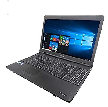 【中古】東芝 dynabook Satellite B551 中古パソコン ノートパソコン 無線LANあり キングソフト Office 付 Windows7Pro 第2世代 Corei5 2.5GHz 新品SSD1