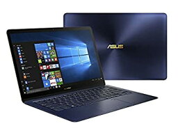 【中古】UX3490UAR-85501TB ロイヤルブルー ZenBook 3 Deluxe UX3490UAR