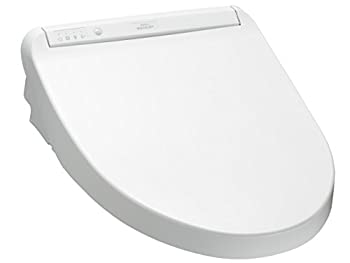 【中古】【輸入品日本向け】TOTO ウォシュレット(瞬間式)KMシリーズ ホワイト TCF8GM53-NW1