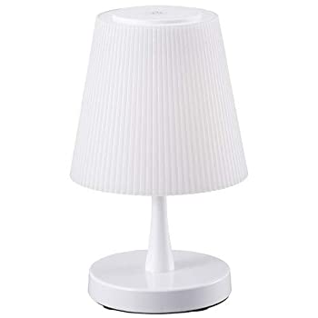 【中古】【未使用未開封】オーム電機 LED調光式タッチライト(昼白色) TT-Y20T-W
