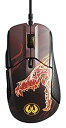 【中古】【国内正規品】ゲーミングマウス SteelSeries Rival 310 CS GO Howl Edition