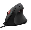 yÁzTrust Gaming GXT 144 Rexx Vertical Gaming Mouse GSm~bNQ[~O}EX22991