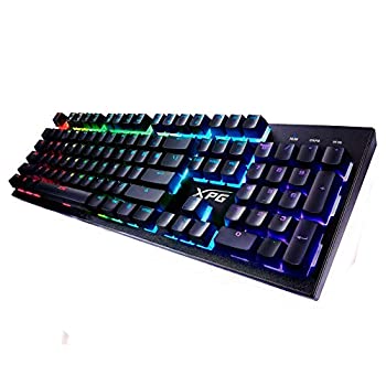 【中古】XPG INFAREX K10 RGB照明 9モード 26キー防衝突 ゲーミングキーボード 【中古】XPG INFAREX K10 RGB照明 9モード 26キー防衝突 ゲーミングキーボード