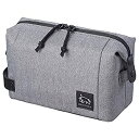 【中古】【未使用未開封】HAKUBA カメラケース Chululu(チュルル) ホリデイ インナーポーチ M サイドハンドル付き ヘザーグレー SCH-HDIP...