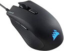 【中古】Corsair HARPOON RGB PRO ゲーミングマウス MS370 CH-9301111-AP