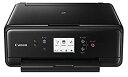 【中古】【未使用未開封】Canon プリンター A4インクジェット複合機 PIXUS TS6330 ブラック 2019年モデル