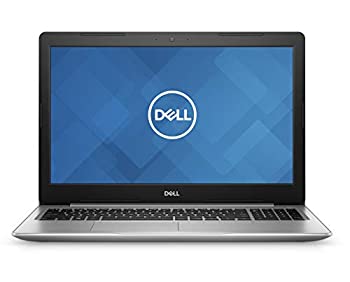 【中古】Dell Inspiron 15 5000 (5575) ラップトップ 15.6インチ AMD Ryzen 7 2700U 8GB RAM 1TB HDD 統合グラフィックス i5575-A472SLV-PUS