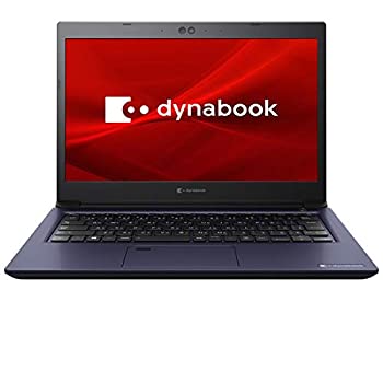 【中古】P1S6LPBL dynabook S6 13.3型ノートパソコン 【中古】P1S6LPBL dynabook S6 13.3型ノートパソコン