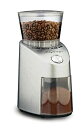 【中古】【未使用未開封】Capresso 565.05 Infinity Conical Burr Grinder Stainless Steel by Capresso【メーカー名】Capresso【メーカー型番】565【ブランド名】Capresso【商品説明】Capresso 565.05 Infinity Conical Burr Grinder Stainless Steel by Capressoイメージと違う、必要でなくなった等、お客様都合のキャンセル・返品は一切お受けしておりません。付属品については商品タイトルに付属品についての記載がない場合がありますので、ご不明な場合はメッセージにてお問い合わせください。 また、画像はイメージ写真ですので画像の通りではないこともございます。ビデオデッキ、各プレーヤーなどリモコンが付属してない場合もございます。 また、限定版の付属品、ダウンロードコードなどない場合もございます。中古品の場合、基本的に説明書・外箱・ドライバーインストール用のCD-ROMはついておりません。当店では初期不良に限り、商品到着から7日間は返品を 受付けております。ご注文からお届けまでご注文⇒ご注文は24時間受け付けております。　　お届けまで3営業日〜10営業日前後とお考え下さい。　※在庫切れの場合はご連絡させて頂きます。入金確認⇒前払い決済をご選択の場合、ご入金確認後、配送手配を致します。出荷⇒配送準備が整い次第、出荷致します。配送業者、追跡番号等の詳細をメール送信致します。　※離島、北海道、九州、沖縄は遅れる場合がございます。予めご了承下さい。※ご注文後の当店より確認のメールをする場合がございます。ご返信が無い場合キャンセルとなりますので予めご了承くださいませ。当店では初期不良に限り、商品到着から7日間は返品を 受付けております。