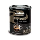 【中古】【未使用未開封】Lavazza Caffe Espresso - Medium Ground Coffee 8-Ounce Cans (Pack of ...