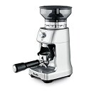 【中古】Breville BCG600SIL The Dose Control Pro コーヒーグラインダー シルバー